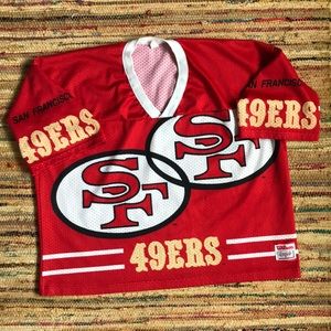 Vintage 49ers Wilson Jersey ❤️